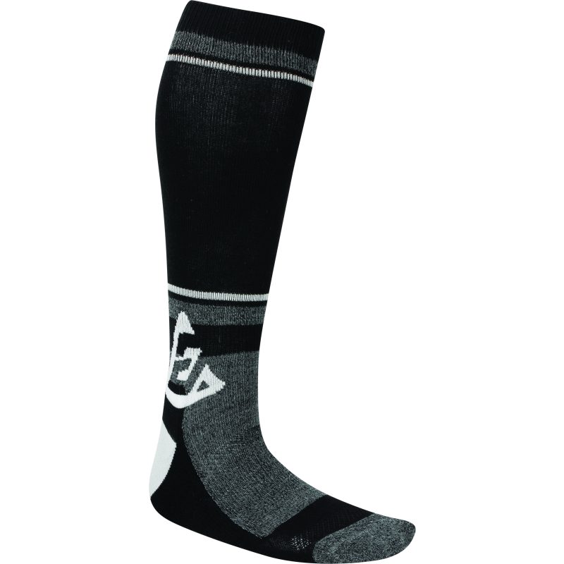 Answer Moto Socks Black - Large/XL-tuningsupply.com