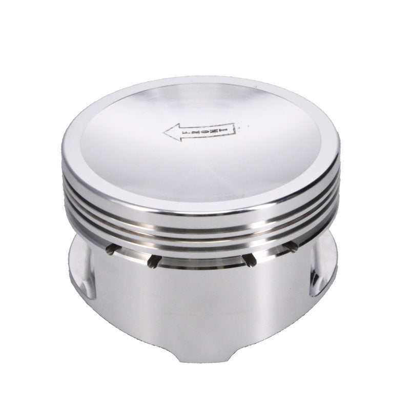 

Manley Performance 494220-8 - MAN494220-8 - Manley Ford 4.6L Modular V8 3.572in Bore 1.220in CH -18.00 CC Piston Set - Shipped in Europe - Tuningsupply.com

