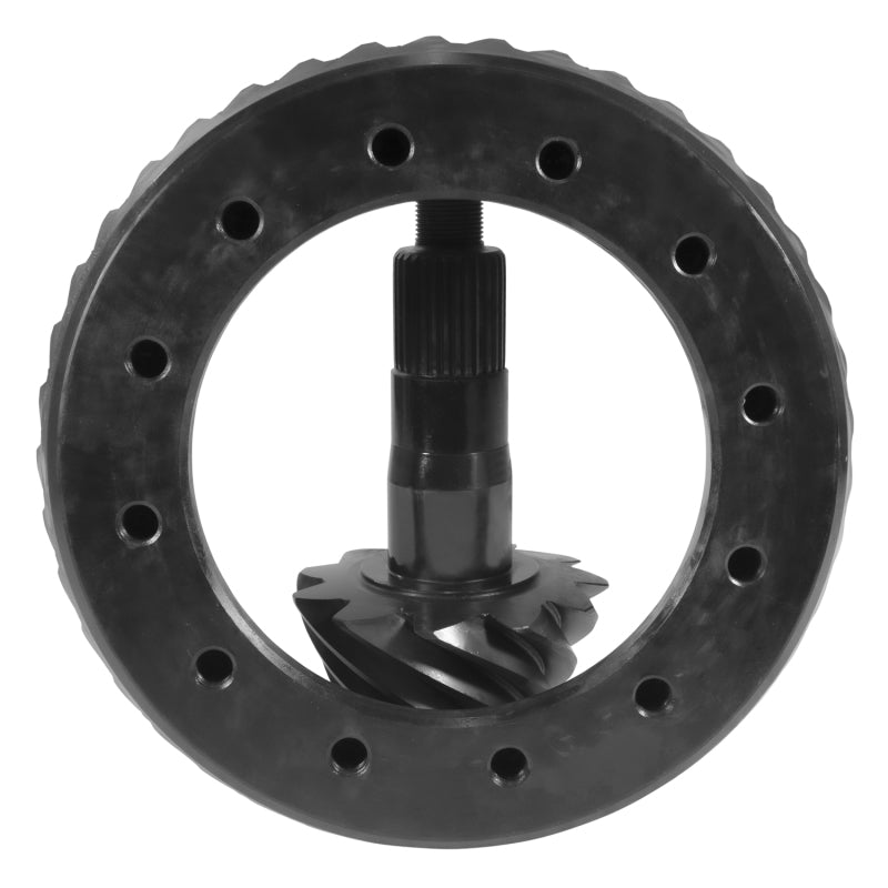 

Yukon Gear & Axle YG GM14T-411 - YUKYG GM14T-411 - Yukon Gear High Performance Gear Set For 10.5in GM 14 Bolt Truck in a 4.11 Ratio - Shipped in Europe - Tuningsupply.com
