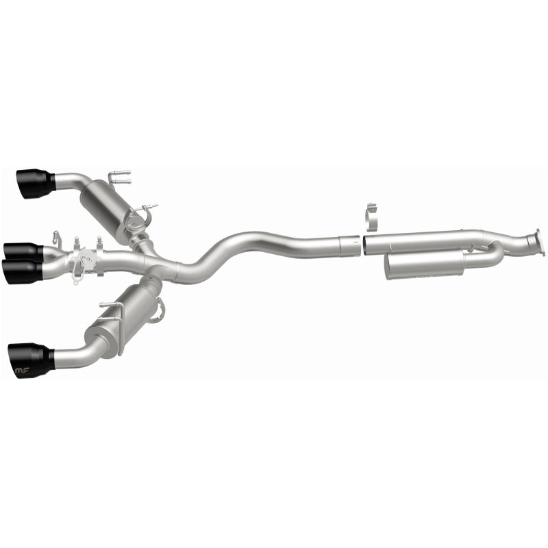 

Magnaflow 19631 - MAG19631 - Magnaflow 2023 Toyota GR Corolla NEO Cat-Back Exhaust System - Shipped in Europe - Tuningsupply.com
