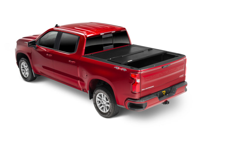 

Undercover  - UNDFX11022 - UnderCover 19-20 Chevy Silverado 1500 (w/ or w/o MPT) 5.8ft Flex Bed Cover - Shipped in Europe - Tuningsupply.com
