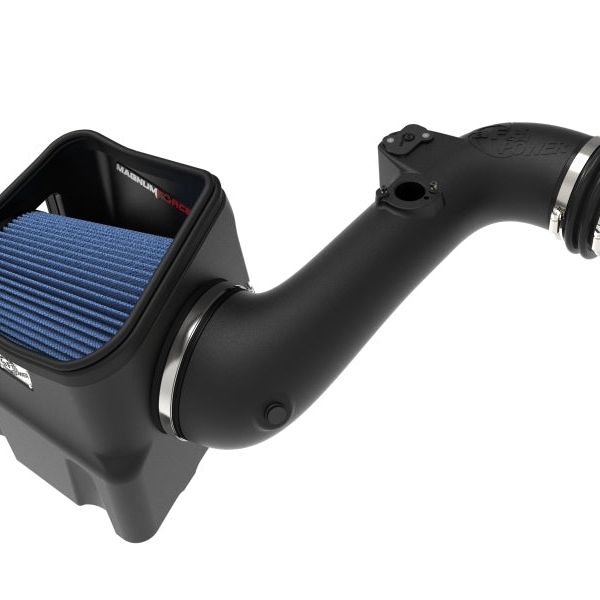 aFe 11-16 GM Silverado / Sierra 2500/3500HD (6.6L V8) MagnumFORCE Intake Stage-2 Pro 5R-tuningsupply.com