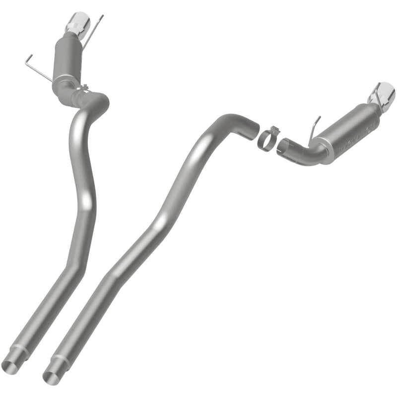 

Magnaflow 16674 - MAG16674 - MagnaFlow Sys C/B 05-09 Ford Mustang 4.6L V8 3inch - Shipped in Europe - Tuningsupply.com
