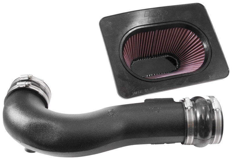 

K&N Engineering 57-9027 - KNN57-9027 - K&N 05-06 Toyota Tundra / Sequoia V8-4.7L Performance Air Intake Kit - Shipped in Europe - Tuningsupply.com
