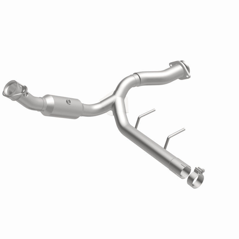 

Magnaflow 21-470 - MAG21-470 - MagnaFlow Right Side Direct Fit Catalytic Converter 15-17 Ford F-150 5.0L - Shipped in Europe - Tuningsupply.com
