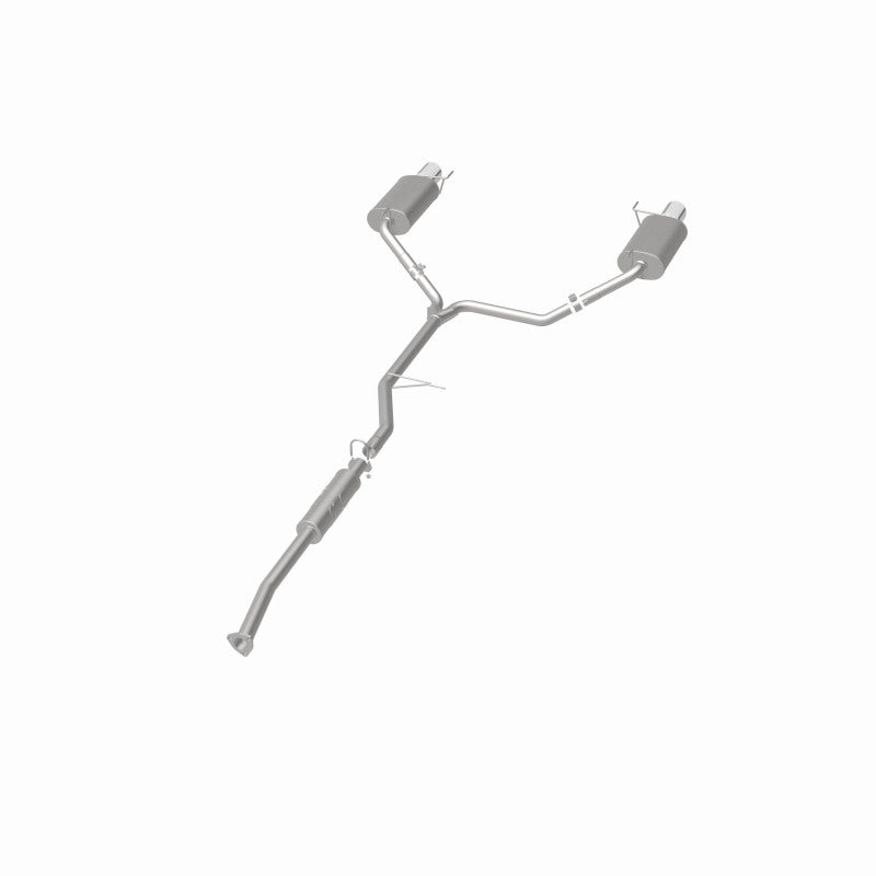 

Magnaflow 15640 - MAG15640 - MagnaFlow Sys C/B Honda Accord 3.0L V6 98-02 - Shipped in Europe - Tuningsupply.com
