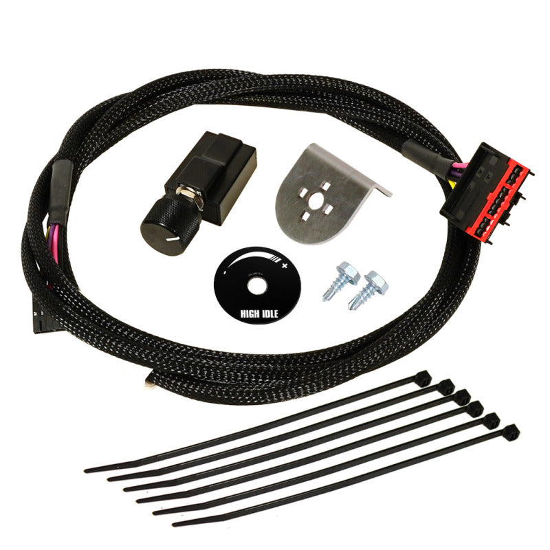 
  

BD Diesel 1036616 - BDD1036616 - BD Diesel 17-22 Ford F-Series High Idle Control Kit - Shipped in Europe - Tuningsupply.com

