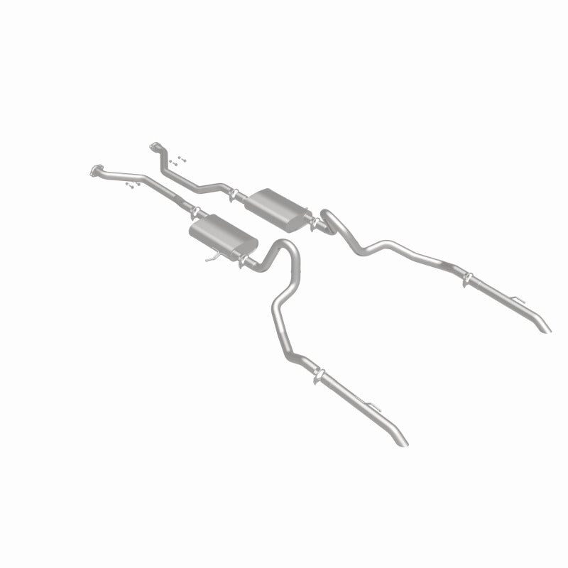 

Magnaflow 106-0618 - MAG106-0618 - BRExhaust 03-11 Crown Victoria Grand Marquis 4.6L Exhaust Kit - Shipped in Europe - Tuningsupply.com
