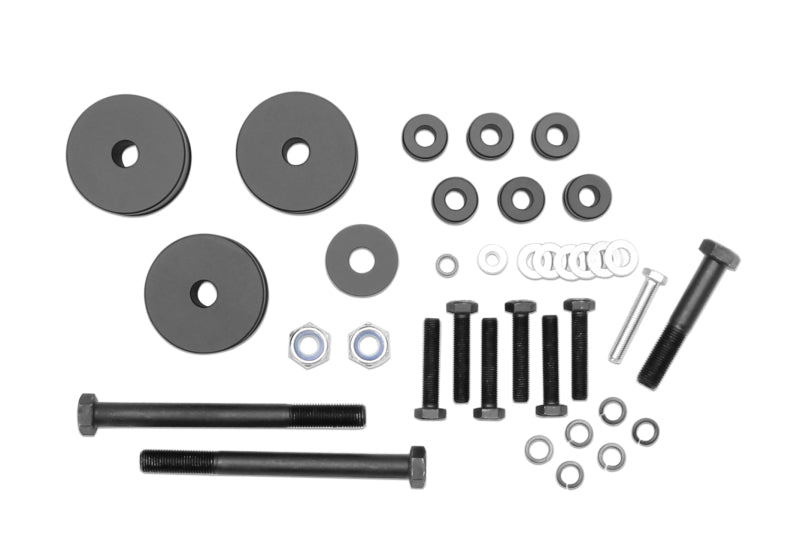 
  

Superpro TRCLC200DD - SPRTRCLC200DD - SuperPro 2008 Lexus LX570 Base Differential Drop Kit - Front - Shipped in Europe - Tuningsupply.com

