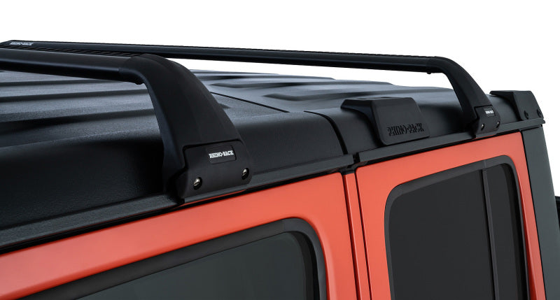 
  

Rhino-Rack SG59 - RHRSG59 - Rhino-Rack 07-22 Jeep Wrangler JK/JL 4 Door Hard Top Vortex SG 2 Bar Roof Rack - Black - Shipped in Europe - Tuningsupply.com

