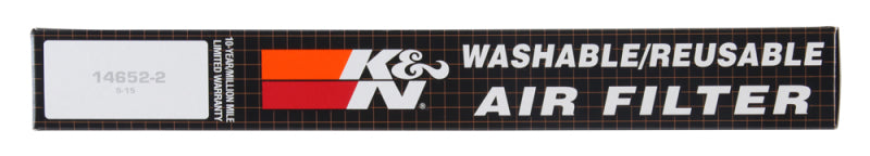 

K&N Engineering 33-3153 - KNN33-3153 - K&N 19 Porsche 911 3.0L H6 F/I Drop In Replacement Air Filter - Shipped in Europe - Tuningsupply.com
