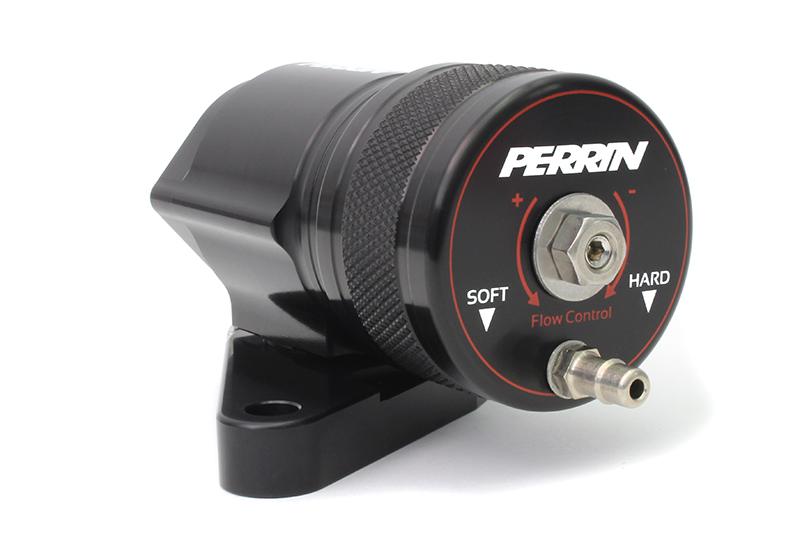 
  

Perrin Performance PSP-TAC-600BK - PERPSP-TAC-600BK - PERRIN 02-07 Subaru WRX / 04-21 STI / 06-08 FXT Bypass/Blow Off Valve - Black - Shipped in Europe - Tuningsupply.com

