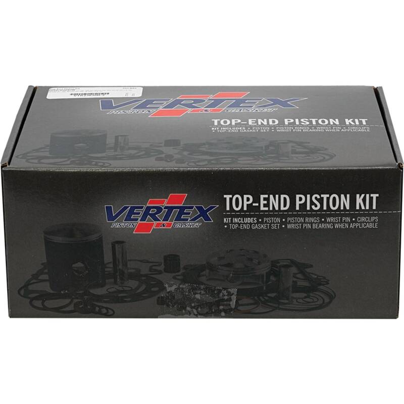 

Vertex Pistons VTK23630B-2 - VEPVTK23630B-2 - Vertex Pistons 17-22 250 SX/17-19 250 XC/20-22 250 XC TPI Top End Piston Kit - Shipped in Europe - Tuningsupply.com
