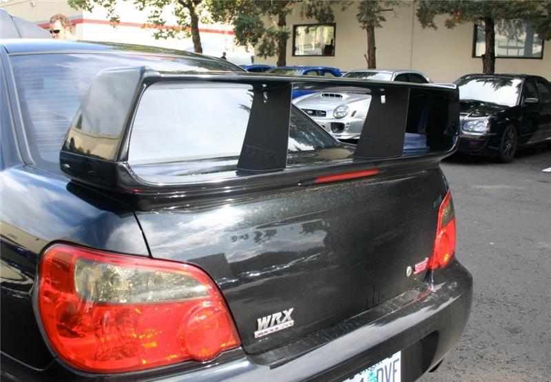 
  

Perrin Performance PSP-BDY-100BK - PERPSP-BDY-100BK - PERRIN 02-07 Subaru STI Wing Stabilizer - Black - Shipped in Europe - Tuningsupply.com

