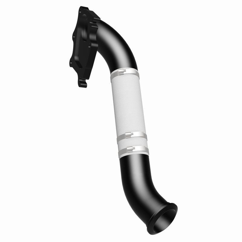 MagnaFlow 01-05 Chevy/GMC Duramax Diesel V8 6.6L 4 inch System Exhaust Pipe-tuningsupply.com