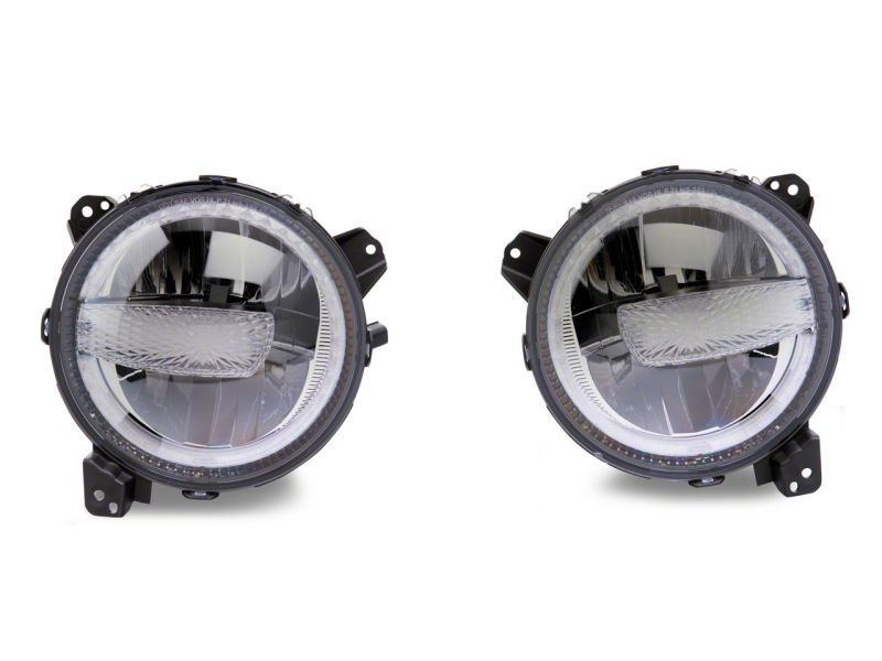 
    

Raxiom J164371 - RAXJ164371 - Raxiom 18-23 Jeep Wrangler JL Axial Series 9-In LED Headlights- Black Housing (Clear Lens) - Shipped in Europe - Tuningsupply.com

  