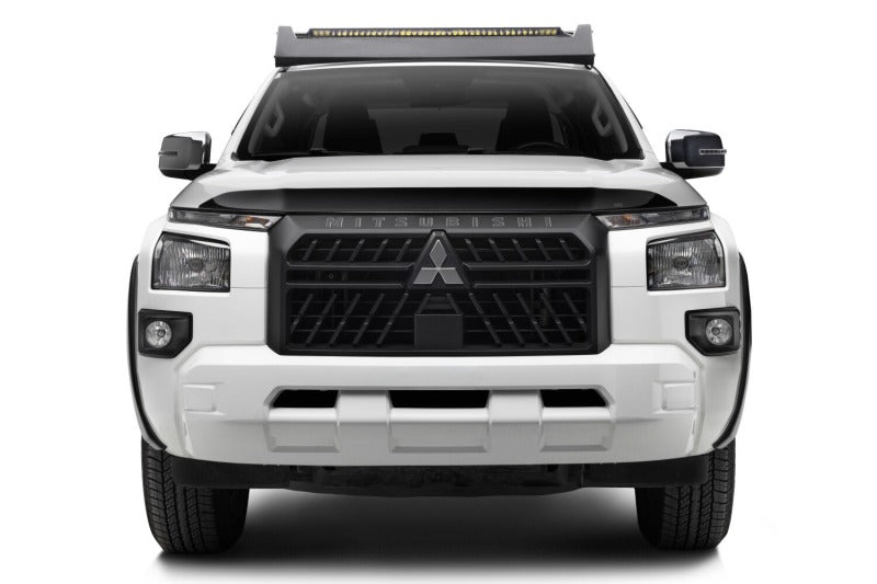 

Husky Liners 2842236 - HSL2842236 - Husky Liners 24-25 Mitsubishi Triton Aeroskin Hood Protector - Smoke - Shipped in Europe - Tuningsupply.com
