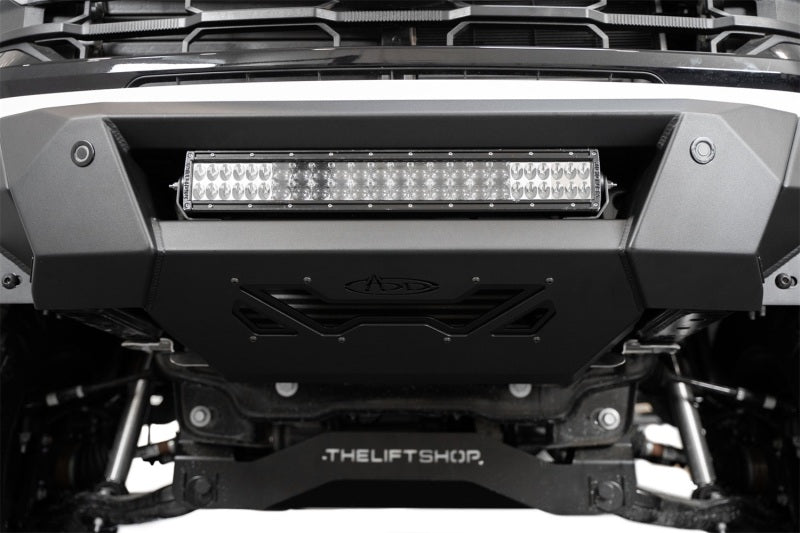 

Addictive Desert Designs F1900305080103 - ADDF1900305080103 - Addictive Desert Designs 2024 Ford F-150 Black Label - Front Bumper - Shipped in Europe - Tuningsupply.com
