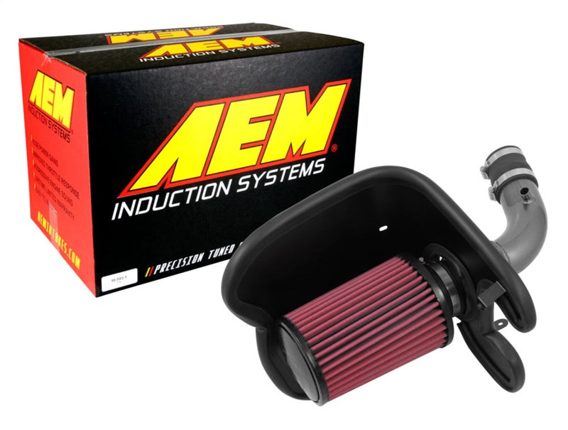 

AEM Induction 21-805C - AEM21-805C - AEM 2017 C.A.S Chevrolet Cruze L4-1.4L F/I Cold Air Intake - Shipped in Europe - Tuningsupply.com
