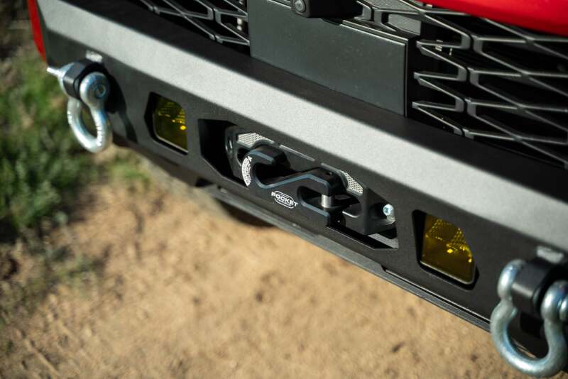 

DV8 Offroad FBTF3-02 - DVEFBTF3-02 - DV8 Offroad 14-24 Toyota 4Runner Centric Series Winch Front Bumper - Shipped in Europe - Tuningsupply.com

