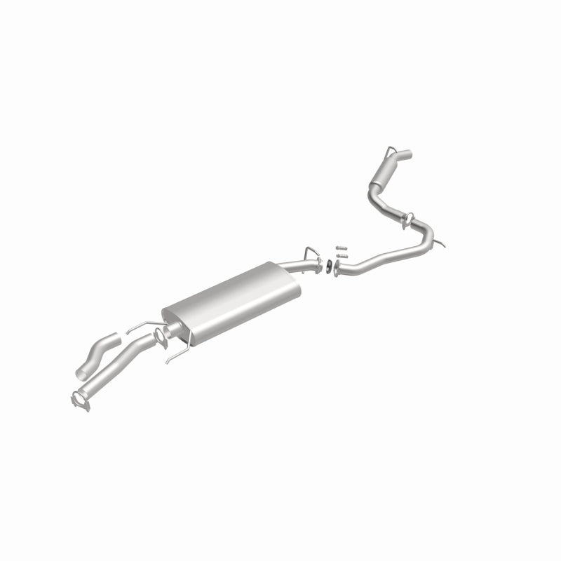

Magnaflow 106-0717 - MAG106-0717 - MagnaFlow BRE Exhaust Kit 06-12 Toyota RAV4 - Shipped in Europe - Tuningsupply.com
