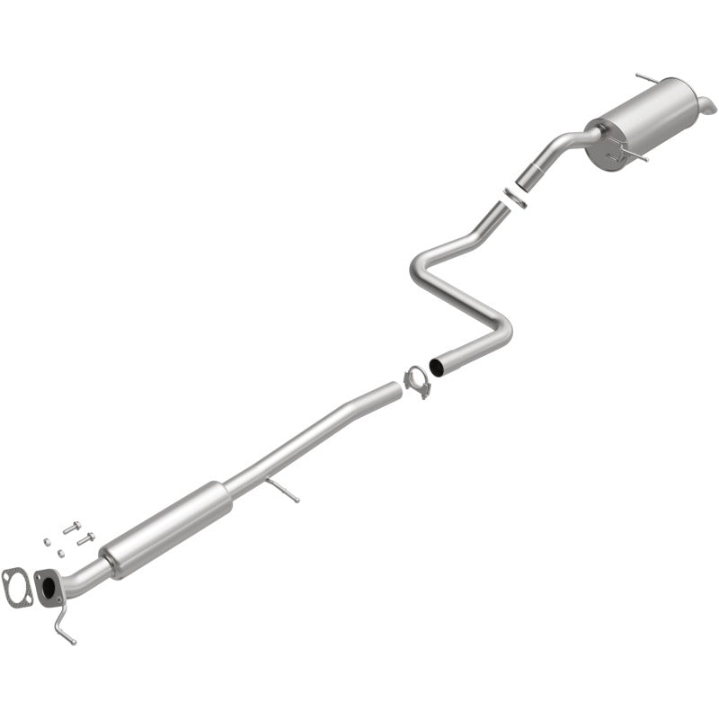 

Magnaflow 106-0846 - MAG106-0846 - BRExhaust 14-16 Ford Fiesta 1.6L Exhaust Kit - Shipped in Europe - Tuningsupply.com
