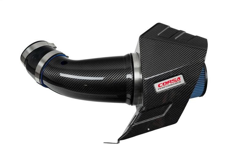 
  

CORSA Performance 44011 - COR44011 - Corsa 20-25 Dodge Durango SRT Hellcat Carbon Fiber Air Intake w/ MaxFlow 5 Oil Filter - Shipped in Europe - Tuningsupply.com

