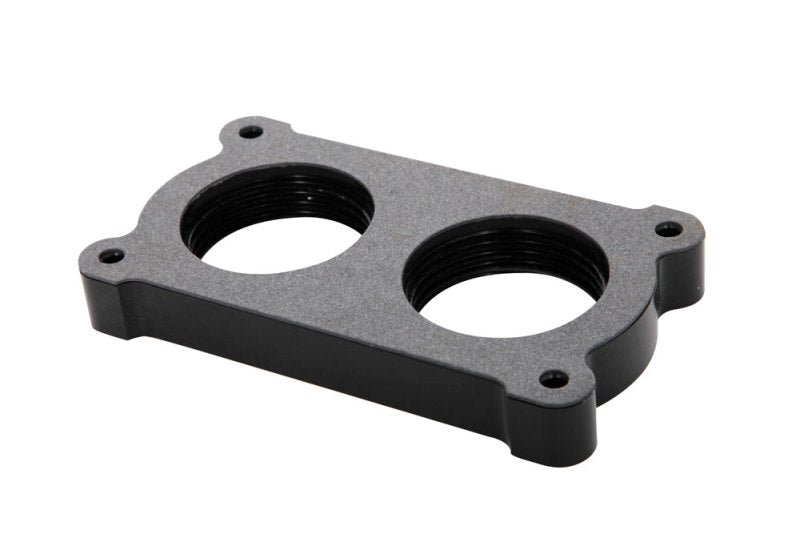 

Airaid 450-610 - AIR450-610 - Airaid 05-09 Mustang GT 4.6L PowerAid TB Spacer - Shipped in Europe - Tuningsupply.com
