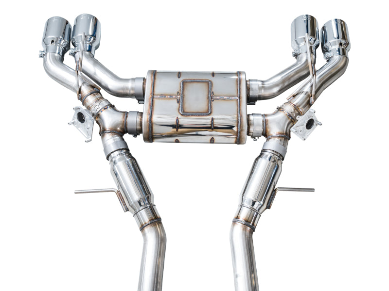 

AWE Tuning 3025-42562 - AWE3025-42562 - AWE Tuning 22-26 Cadillac CT5-V Blackwing SwitchPath Exhaust - Chrome Silver Tips - Shipped in Europe - Tuningsupply.com
