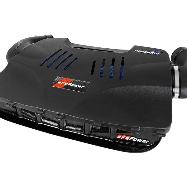 aFe Momentum ST Pro 5R Intake System 15-19 BMW X5M / X6M 4.4L TT (S63)-tuningsupply.com