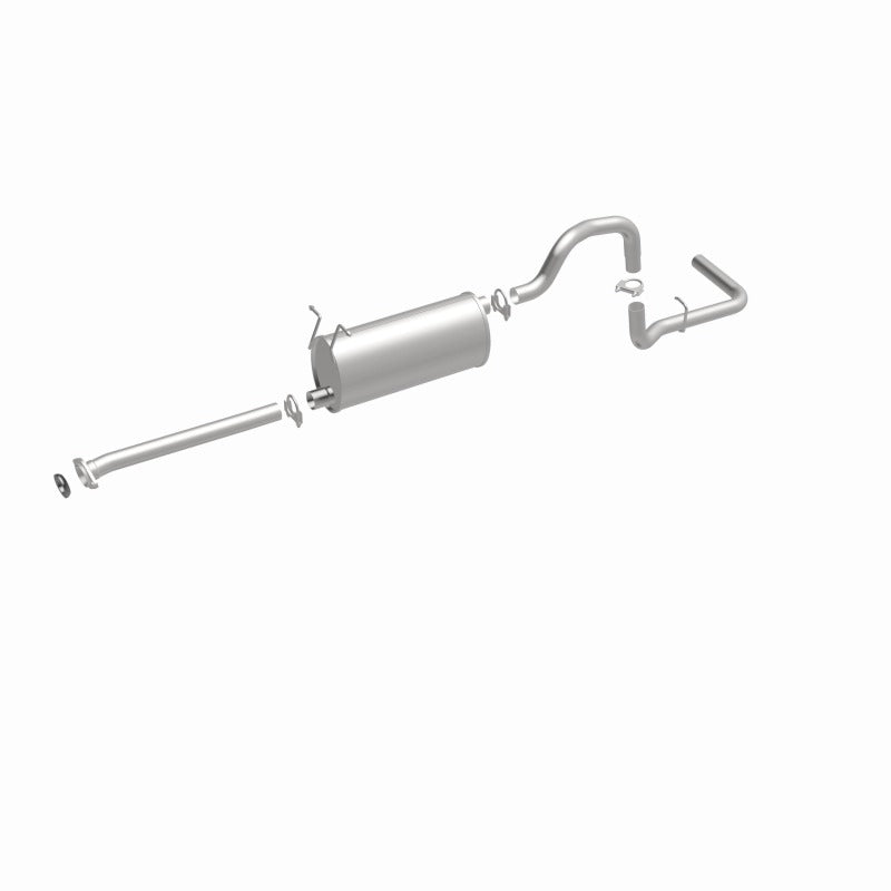 

Magnaflow 106-0462 - MAG106-0462 - MagnaFlow BRE Exhaust Kit 04-11 Ranger B2300 2.3L - Shipped in Europe - Tuningsupply.com
