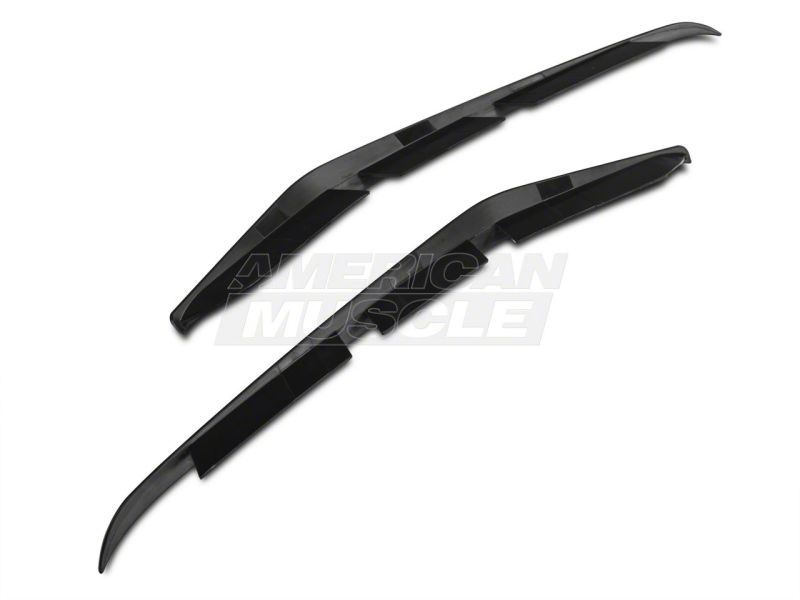 

Raxiom 301043 - RAX301043 - Raxiom 10-12 Ford Mustang Tail Light Conversion Trim - Shipped in Europe - Tuningsupply.com
