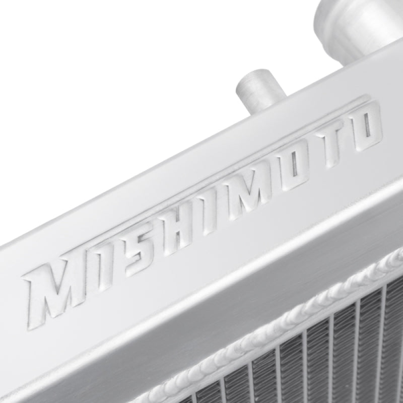 Mishimoto 87-06 Jeep Wrangler (Does Not Fit 2010 Wrangler) YJ & TJ Aluminum Performance Radiator-Radiators-Mishimoto-MISMMRAD-WRA-87-SMINKpower Performance Parts