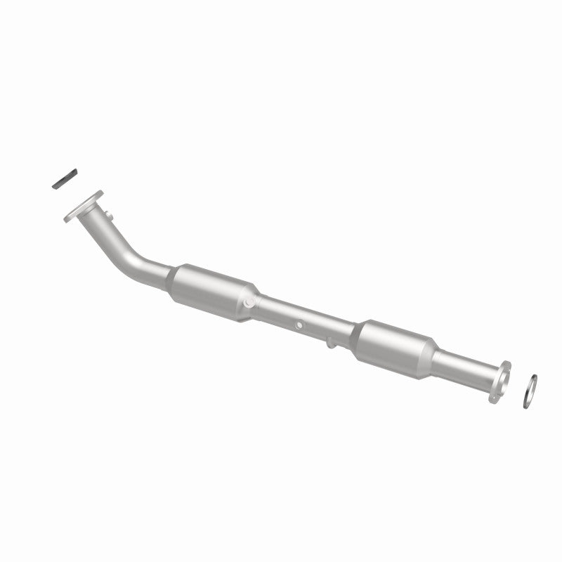 

Magnaflow 24487 - MAG24487 - MagnaFlow Conv DF 05-08 Tacoma 2.7 Rear - Shipped in Europe - Tuningsupply.com
