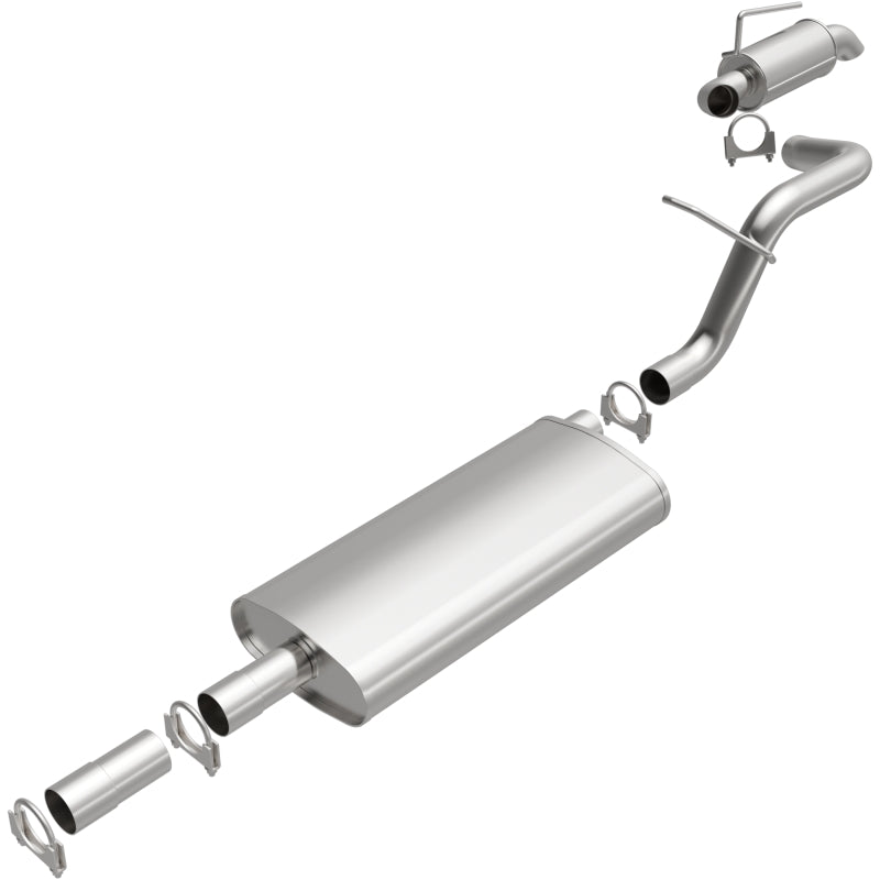 

Magnaflow 106-0047 - MAG106-0047 - MagnaFlow BRE Exhaust Kit 08-12 Jeep Liberty 3.7L - Shipped in Europe - Tuningsupply.com
