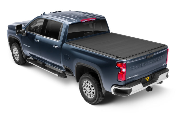 

Truxedo 1573316 - TRX1573316 - Truxedo 2020 GMC Sierra & Chevrolet Silverado 2500HD & 3500HD 6ft 9in Sentry CT Bed Cover - Shipped in Europe - Tuningsupply.com
