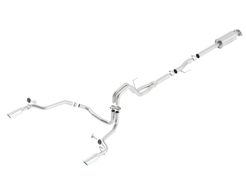 
  

Borla 140616 - BOR140616 - Borla 15-16 Ford F-150 3.5L EcoBoost Ext. Cab Std. Bed Catback Exhaust ATAK Single Split Rear Exit - Shipped in Europe - Tuningsupply.com

