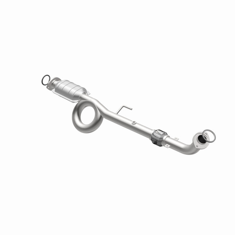 

Magnaflow 24435 - MAG24435 - MagnaFlow Direct Fit Catalytic Converter 10-11 Toyota Camry 2.5L - Shipped in Europe - Tuningsupply.com
