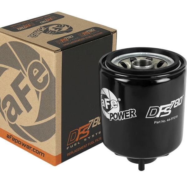 aFe Pro GUARD D2 Fuel Filter for DFS780 Fuel System Fuel Filter (For 42-12032 Fuel System) - 4 Pack-tuningsupply.com