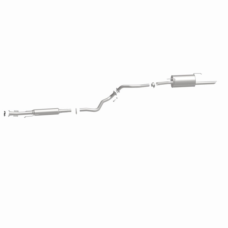 

Magnaflow 106-0157 - MAG106-0157 - MagnaFlow BRE Exhaust Kit 12-17 Nissan Versa 1.6L - Shipped in Europe - Tuningsupply.com
