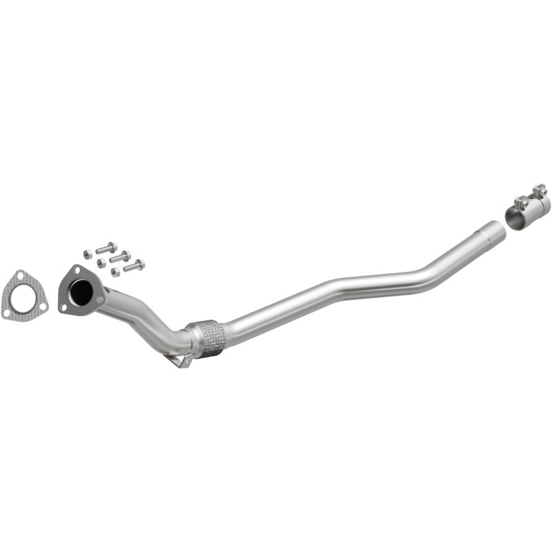 

Magnaflow 107-0114 - MAG107-0114 - BRE Exhaust 98-05 Passat 1.8L Front Pipe Kit - Shipped in Europe - Tuningsupply.com
