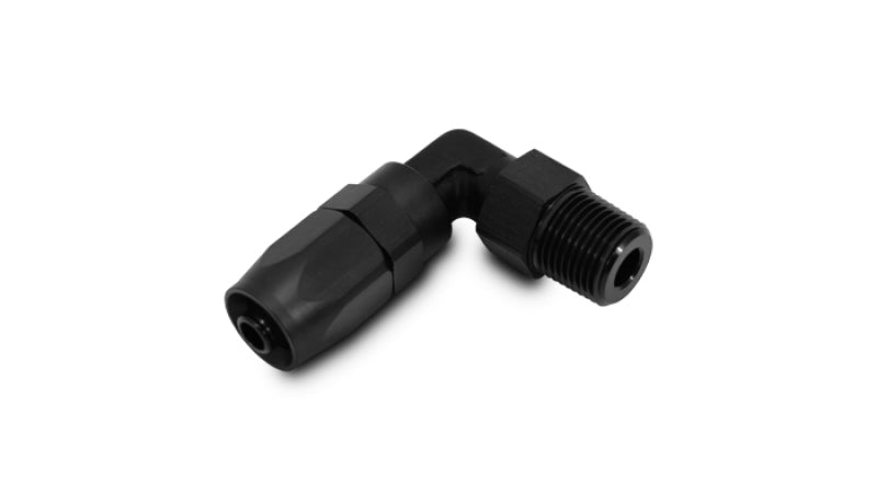 
  

Vibrant 26909 - VIB26909 - Vibrant Male NPT 90 Degree Hose End Fitting -12AN - 3/4 NPT - Shipped in Europe - Tuningsupply.com

