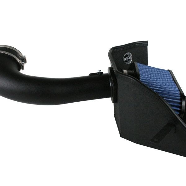 aFe MagnumFORCE Intakes Stage-2 P5R AIS P5R Ford Mustang 05-09 V8-4.6L w/o Cover-tuningsupply.com