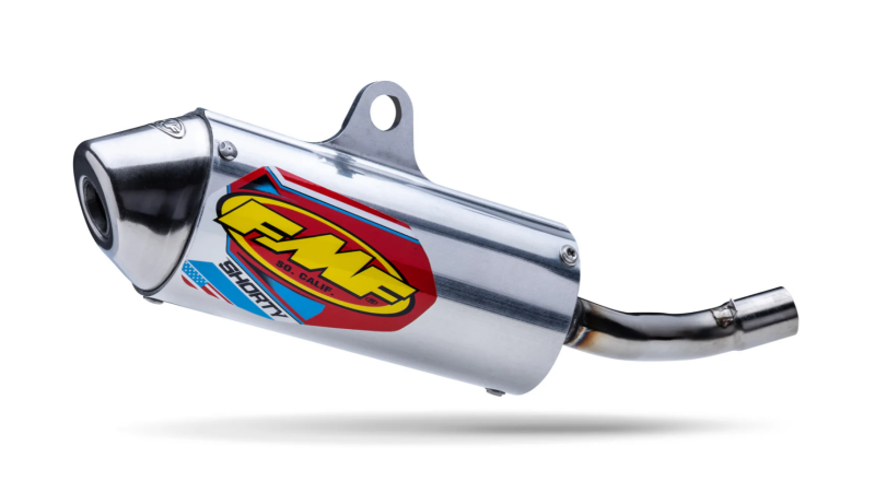 

FMF Racing 020268 - FMF020268 - FMF Racing Yamaha YZ125 00-01 Powercore 2 Shorty Silencer - Shipped in Europe - Tuningsupply.com
