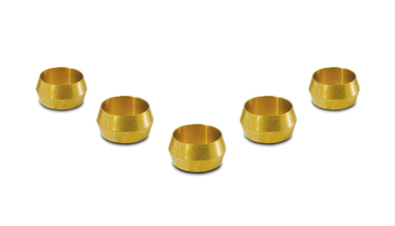 

Vibrant 16469 - VIB16469 - Vibrant 5/8in Brass Olive Hardline Tubing Inserts (2 Pack) - Shipped in Europe - Tuningsupply.com

