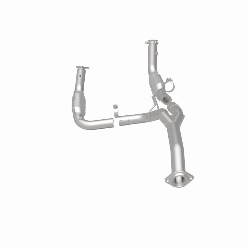 

Magnaflow 21-252 - MAG21-252 - MagnaFlow Conv Direct Fit 11-16 Chevrolet Silverado 2500HD/3500HD / GMC Sierra 2500HD/3500HD - Shipped in Europe - Tuningsupply.com
