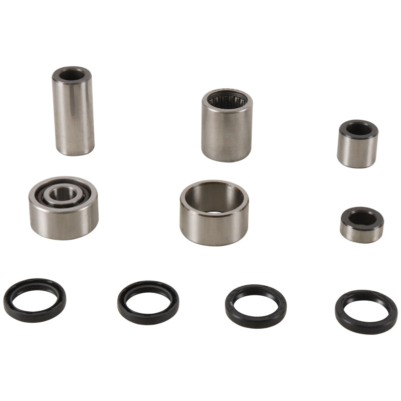 

Pivot Works PWSAK-H43-000 - PIVPWSAK-H43-000 - Pivot Works 07-13 Honda TRX420 FE Swing Arm Kit - Shipped in Europe - Tuningsupply.com
