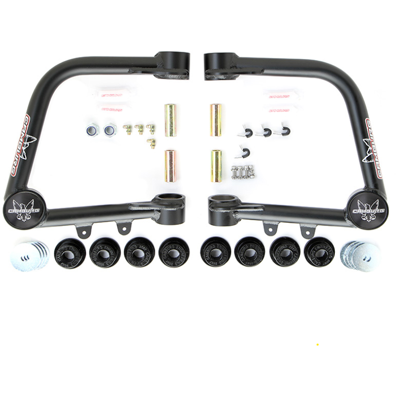 Camburg Toyota Tundra 2WD/4WD 07-21 Performance X-Joint Upper Arms-tuningsupply.com