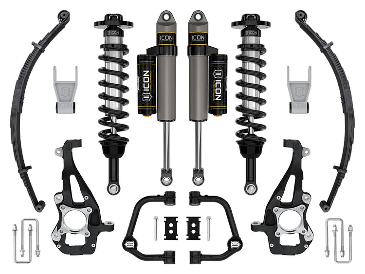
    

ICON K93142TL - ICOK93142TL - 21-23 Ford F150 Tremor 4WD 3.5-4.5in Stage 2 Suspension Sys Tubular UCA / Leaf Pack - Shipped in Europe - Tuningsupply.com

  