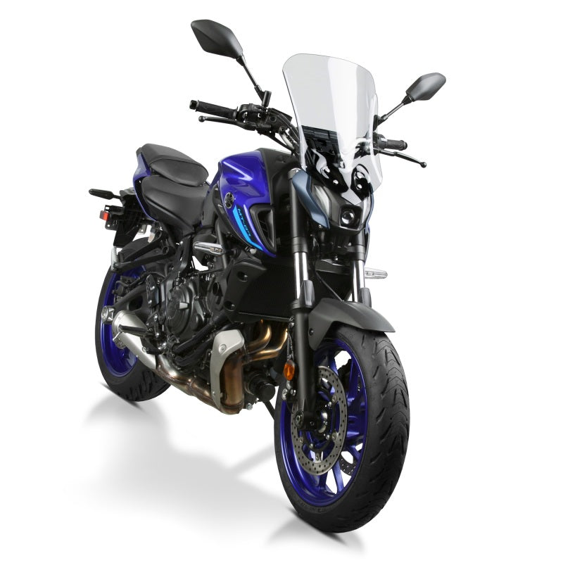 

National Cycle N20341 - NATN20341 - National Cycle 21+ Yamaha MT-07 V Stream/ Wave Mid/Std. Windshield - Tinted - Shipped in Europe - Tuningsupply.com
